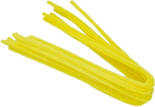 Glorex Chenille Stems Craft Wires 0.8 x 50cm 10 Pieces