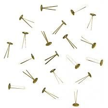 Alco Brass Paper Fasteners No4 23mm 100 pcs