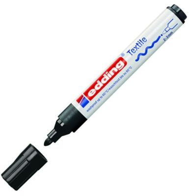 Edding 4500 Textile Marker 2-3mm