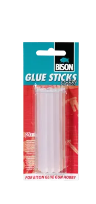 Bison Hot Melt Glue Sticks 7mm