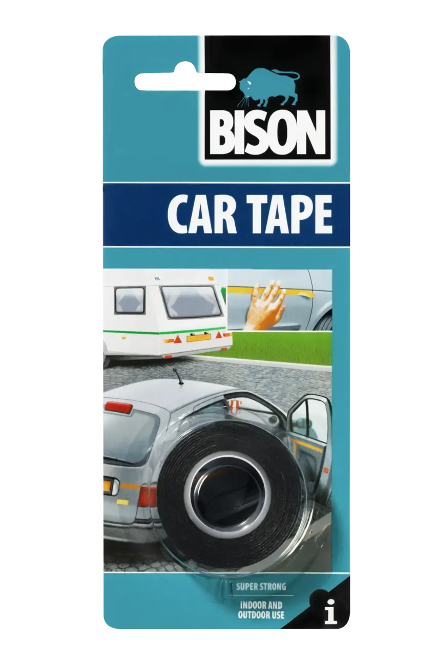 UHU Car Tape Double-Sided Foam Mounting Tape
