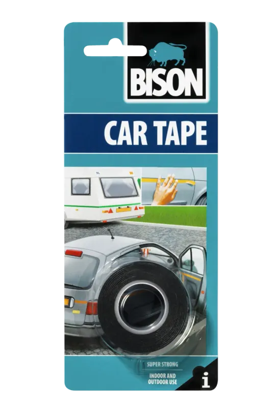 UHU Car Tape Double-Sided Foam Mounting Tape