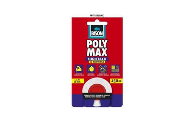 Bison Montagekit Extreme Grip Double-Sided Tape