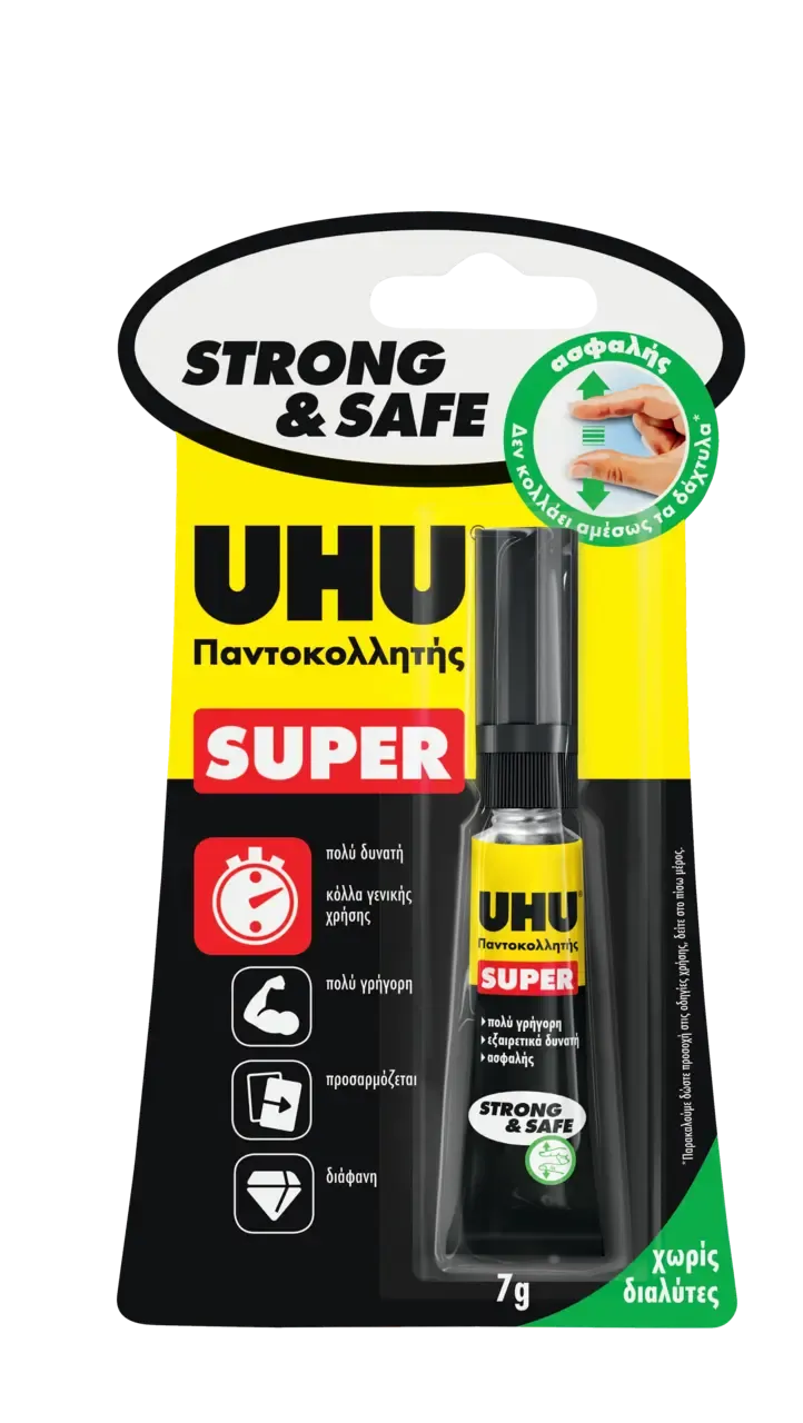 UHU Super Multi-Purpose Glue