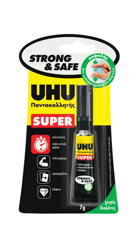 UHU Super Multi-Purpose Glue