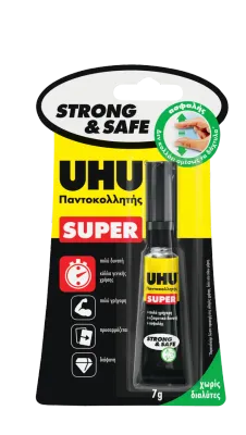 UHU Super Multi-Purpose Glue