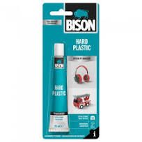 Bison Super Glue All Plastics Two-Step Adhesive