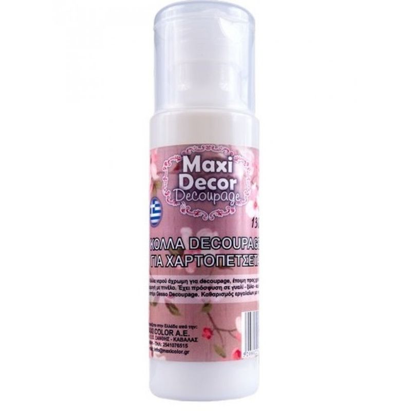 Decoupage Napkin Glue 130ml