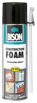 Bison Hand Polyurethane Foam 500ml