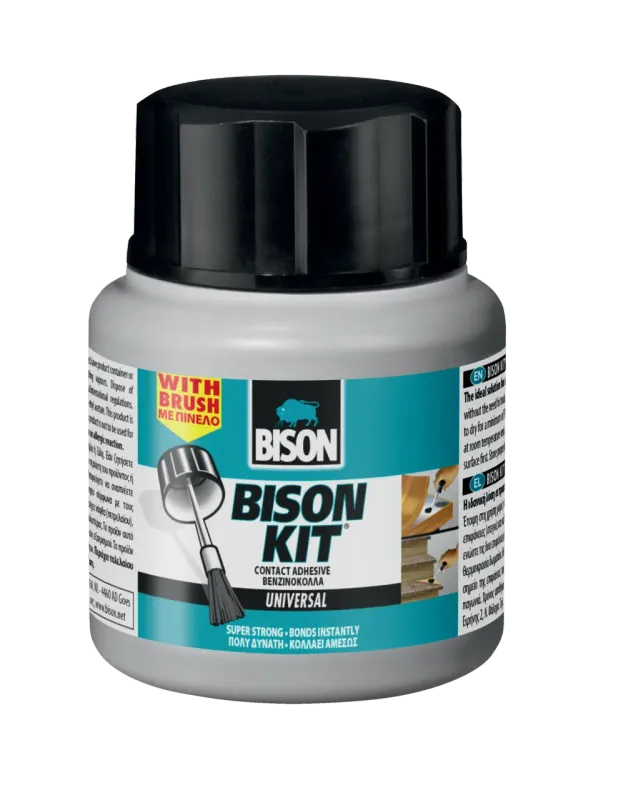 Bison Kit Universal Contact Adhesive 125ml