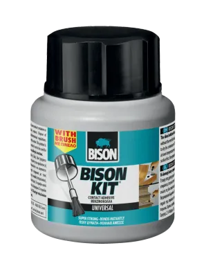 Bison Kit Universal Contact Adhesive 125ml