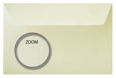 Canson Ivory Envelope BIG 17x23cm 10 pcs