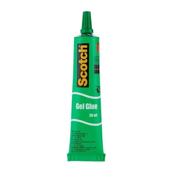 Scotch® 3M Gel Glue 30ml