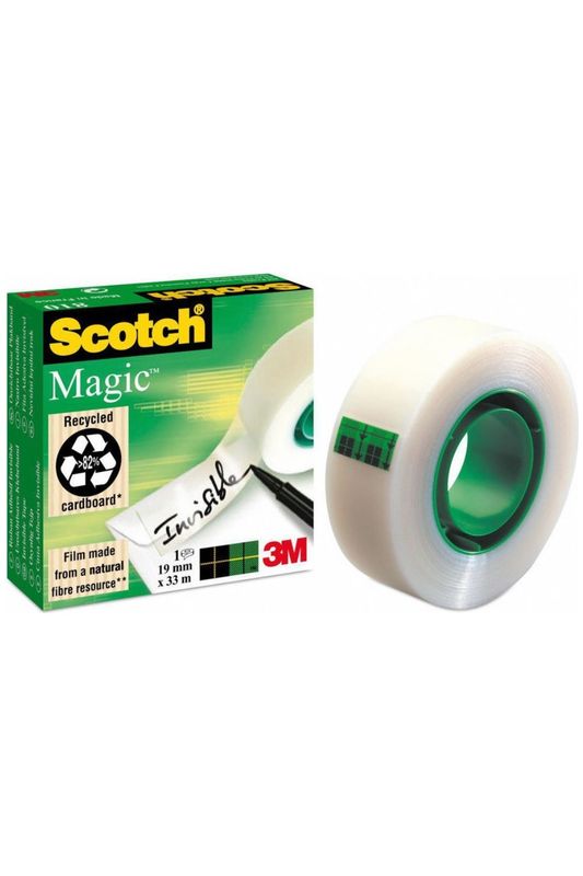 Scotch® Magic™ Tape 810 19mm x 33m
