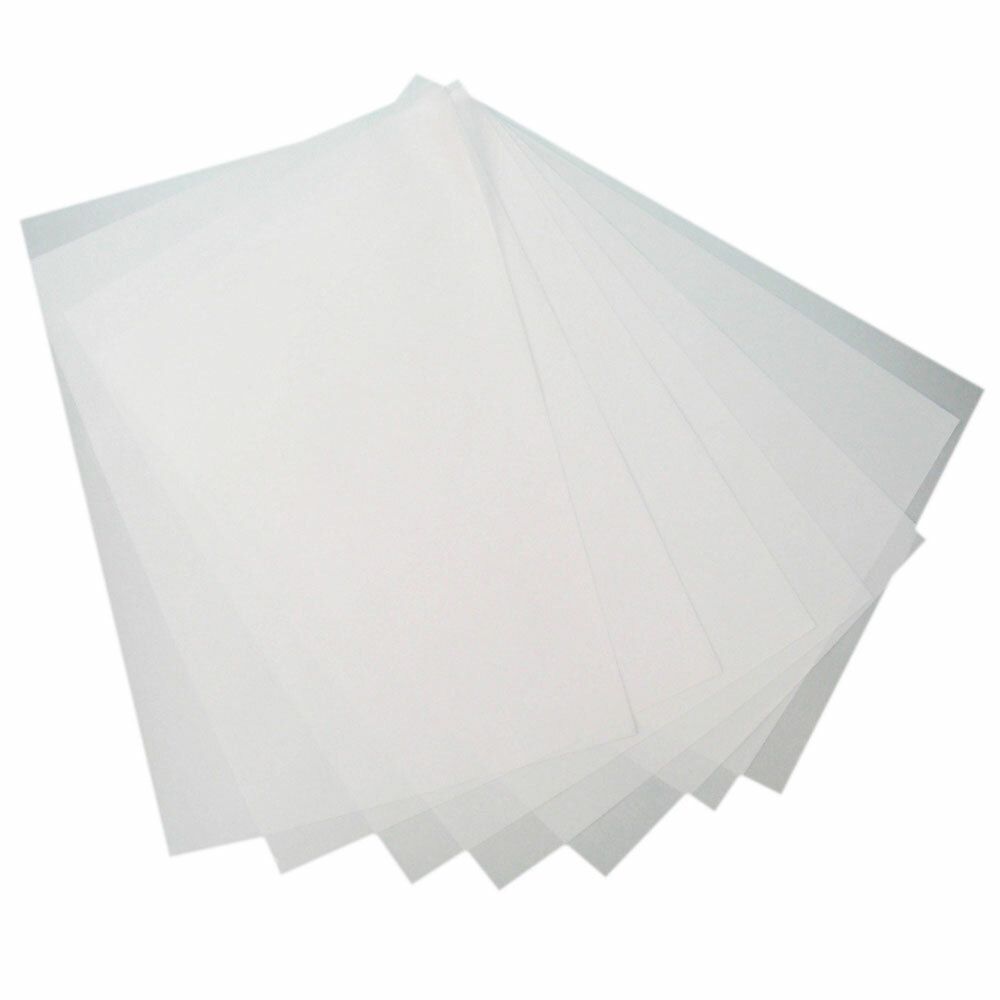 Transparent Tracing Paper A4 90gsm Transparent Tracing Paper A4 90gsm