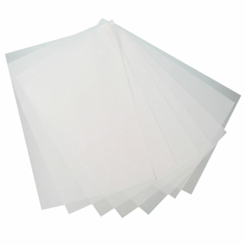 Transparent Tracing Paper A4 90gsm