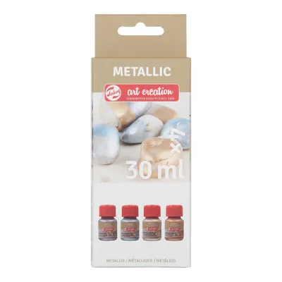 Talens Art Creation Metallic Set Specialties 4 x 30 ml