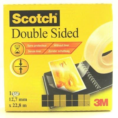 3M Double Sided Tape N665 12mm x 23m