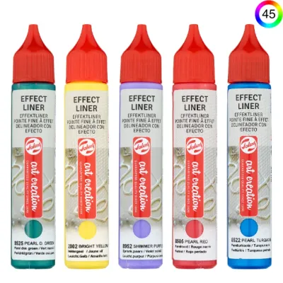 Talens Art Creation Effect Liner 28ml 3D Effect Paint