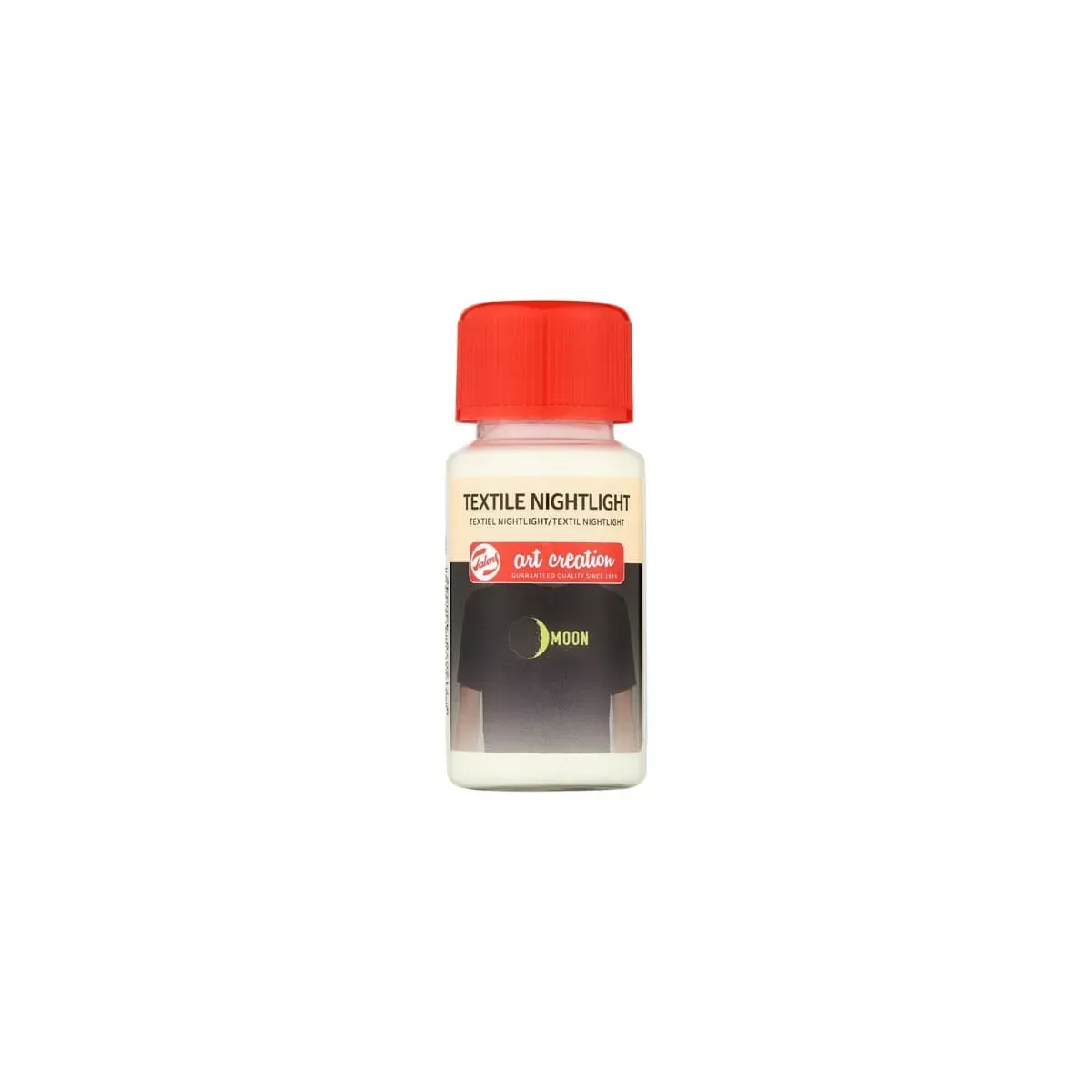 Talens Art Creation Textile Nightlight Glow in the Dark Fabric Paint 50ml