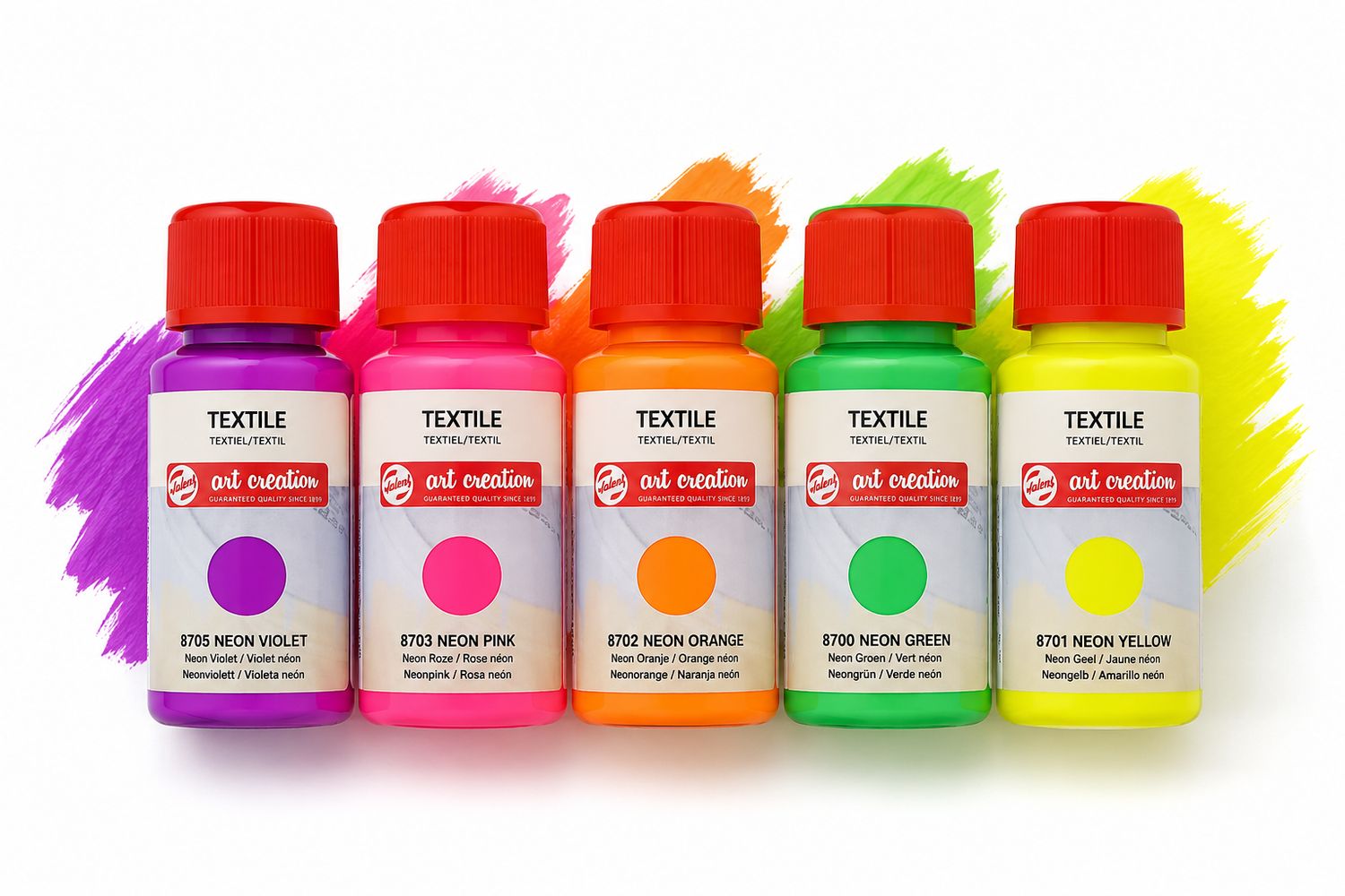 Talens Art Creation Textile Neon 50ml Fabric Paint