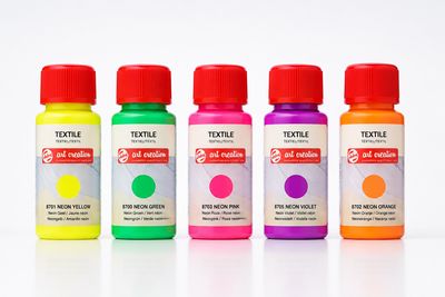 Talens Art Creation Textile Neon 50ml Fabric Paint