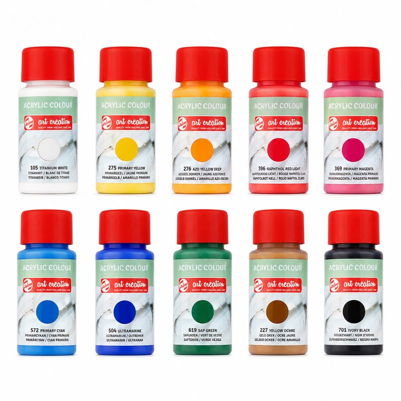 Royal Talens Art Creation Indoor &amp; Outdoor Paint 50ml