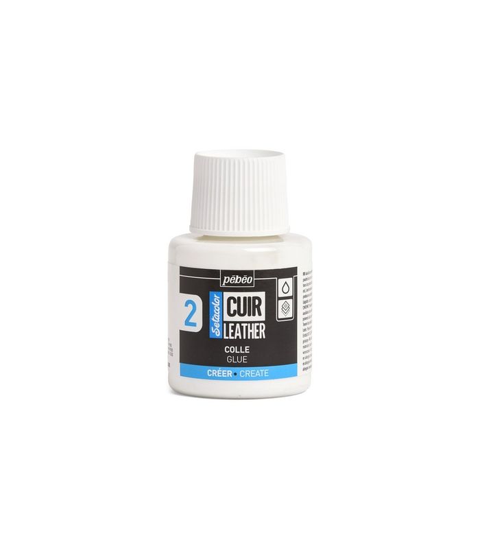 Pebeo Setacolor Leather Glue 110ml