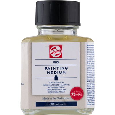 Talens 083 Oil Painting Medium 75ml