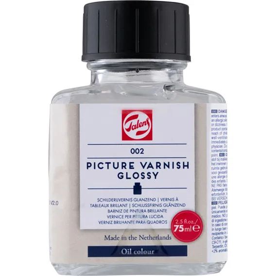Talens Picture Varnish Glossy 002 75ml