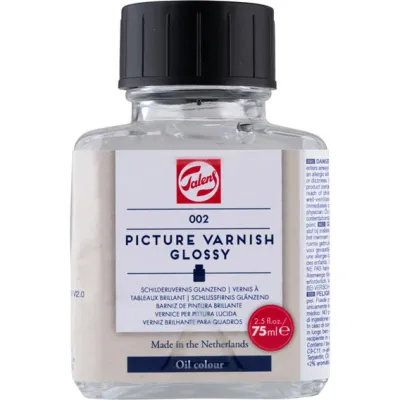 Talens Picture Varnish Glossy 002 75ml
