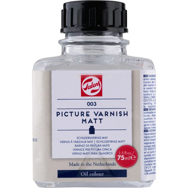 Talens Picture Varnish Matt 003 75ml