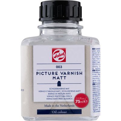 Talens Picture Varnish Matt 003 75ml