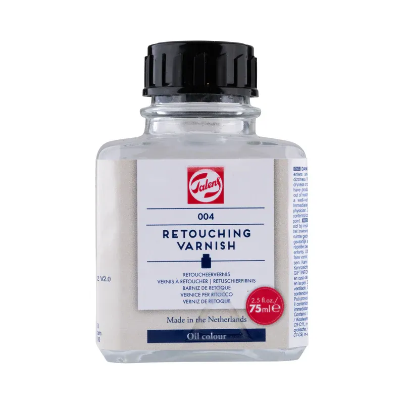 Talens Retouching Varnish 004 75ml