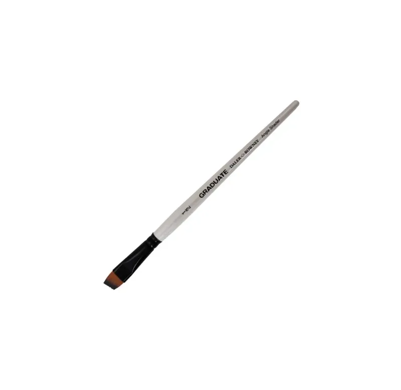 Daler-Rowney Graduate Angle Shader Brush 1/4 and 1/2 Inch