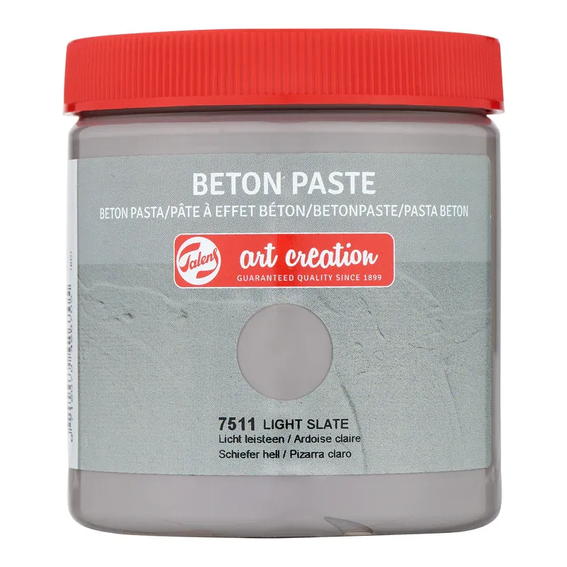 Talens Art Creation Beton Paste 250ml Concrete Effect Paste