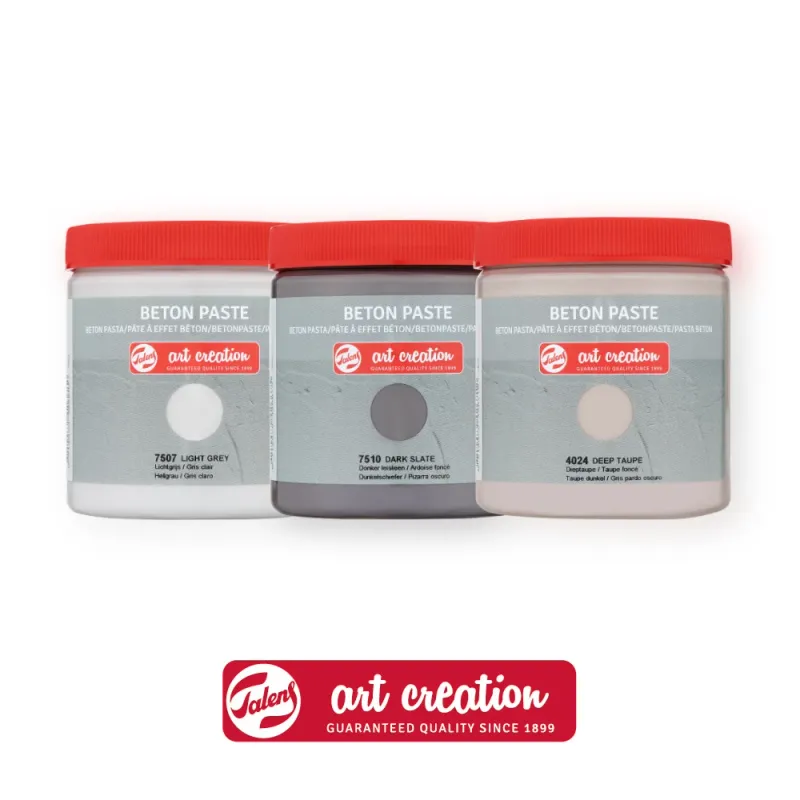 Talens Art Creation Beton Paste 250ml Concrete Effect Paste