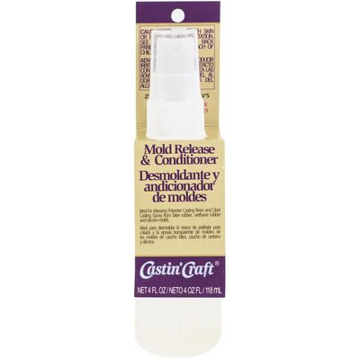 Castin’Craft Mold Release &amp; Conditioner Spray 118ml