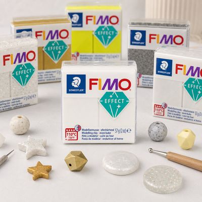 STAEDTLER FIMO Effect Oven-Bake Polymer Clay 57g