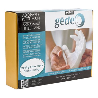 Pébéo Gédéo A Charming Little Hand Casting Kit