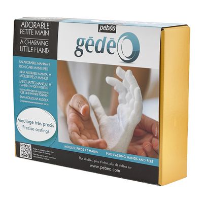 Pébéo Gédéo A Charming Little Hand Casting Kit