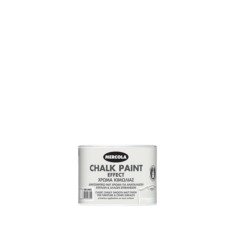Mercola Chalk Paint Effect Furniture Paint 375ml and 750ml