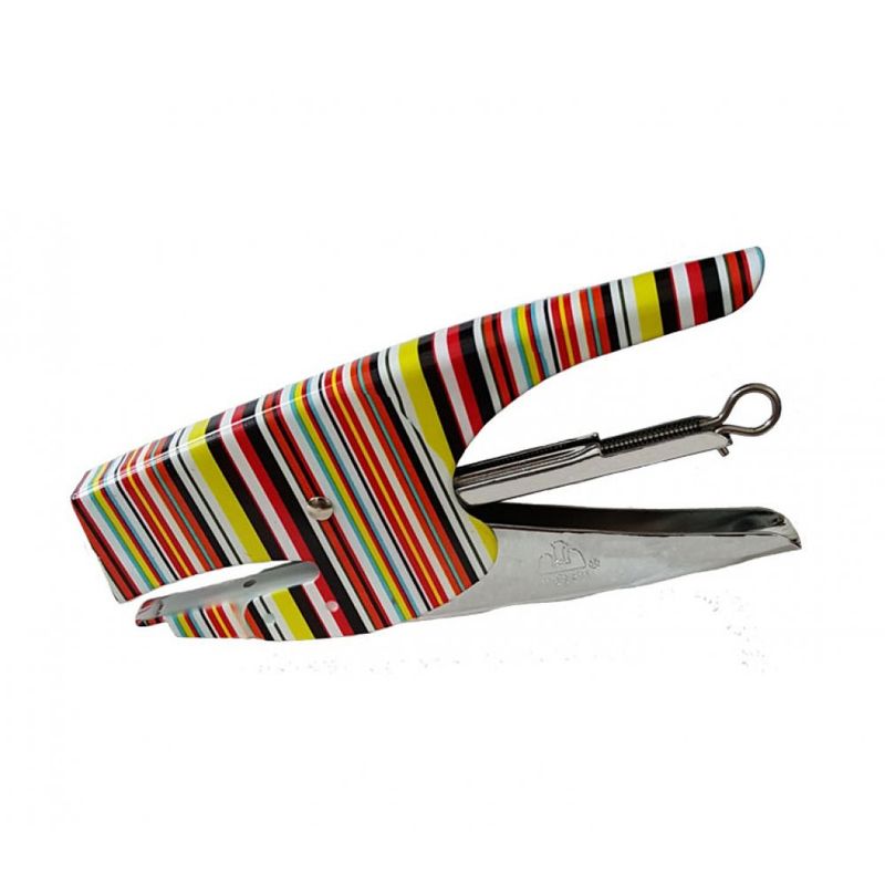 Romeo Maestri Fancy No.64 Stripe Hand Stapler