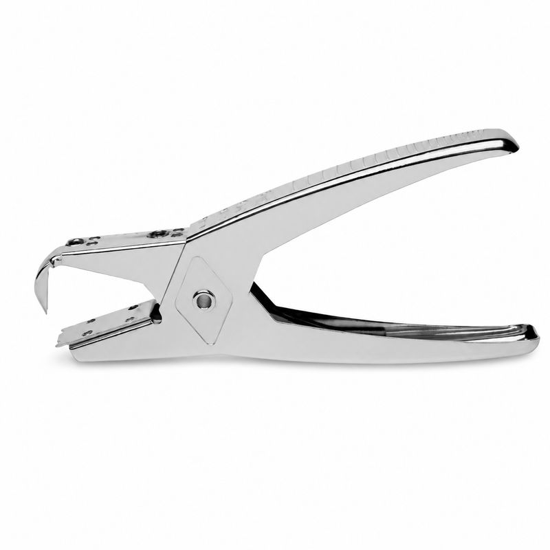 Romeo Maestri Top Silver Plier Staple Remover