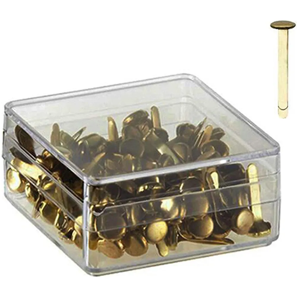 Alco Gold Split Pins Pack of 100