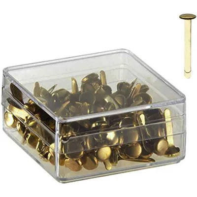 Alco Gold Split Pins Pack of 100