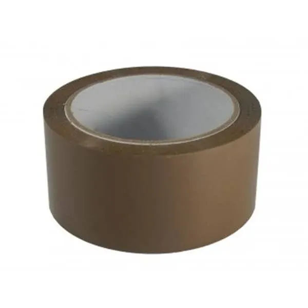 GOOD Brown Packaging Tape 48mm x 50m
