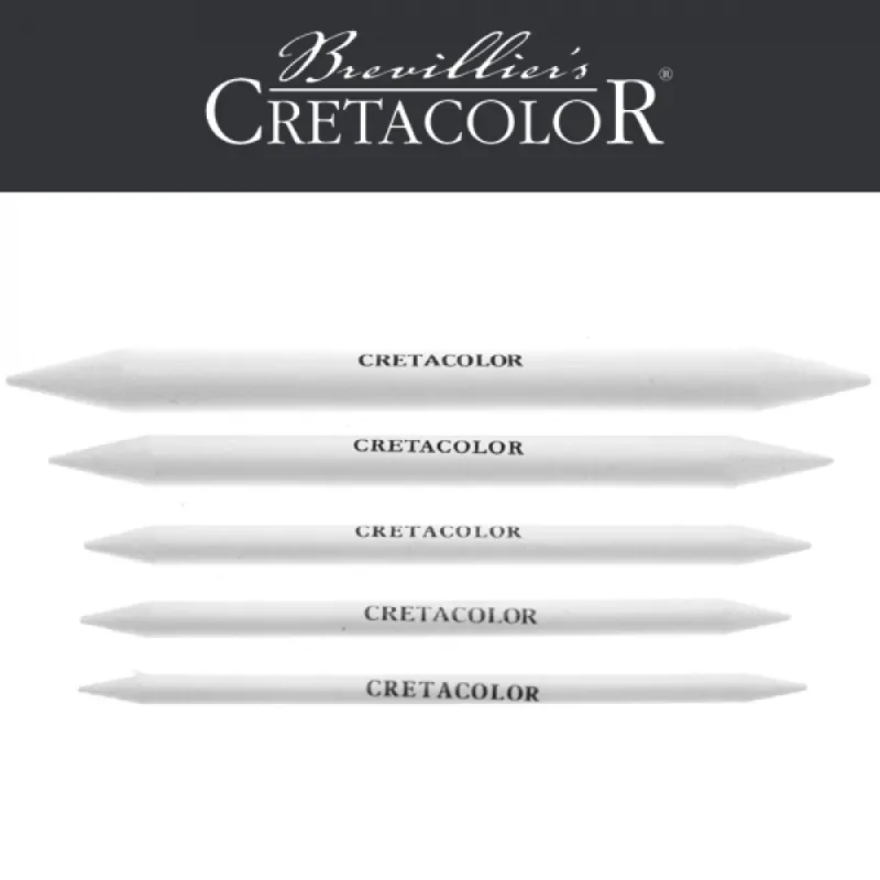 Cretacolor Paper Blending Stumps Set of 5