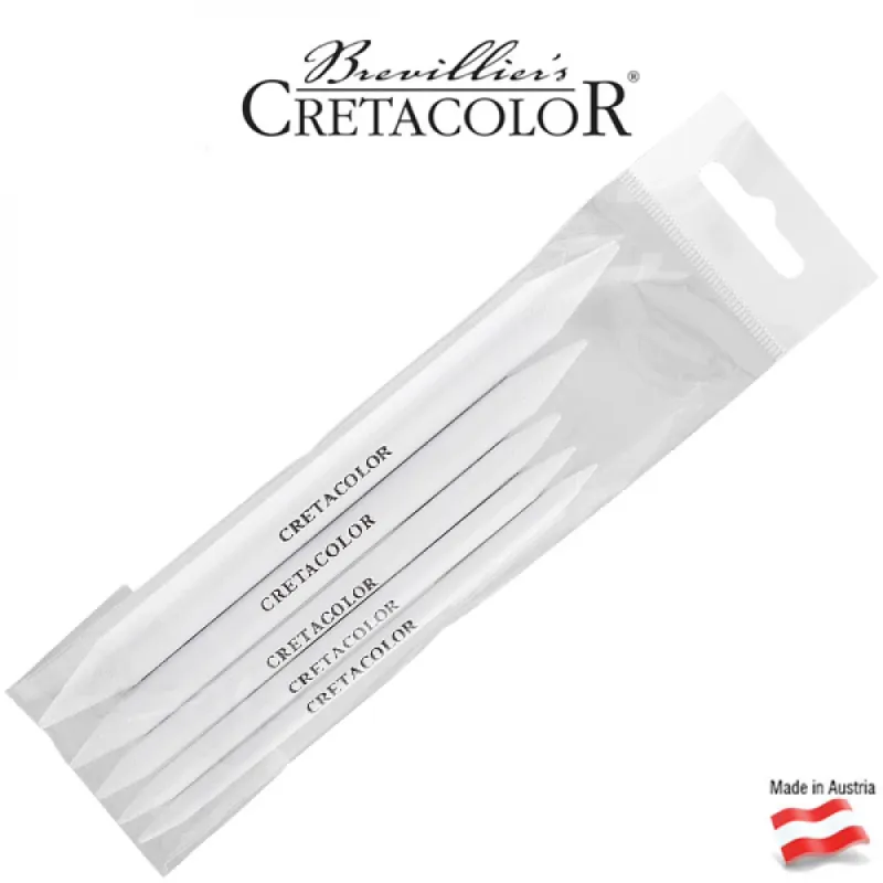 Cretacolor Paper Blending Stumps Set of 5
