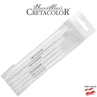Cretacolor Paper Blending Stumps Set of 5
